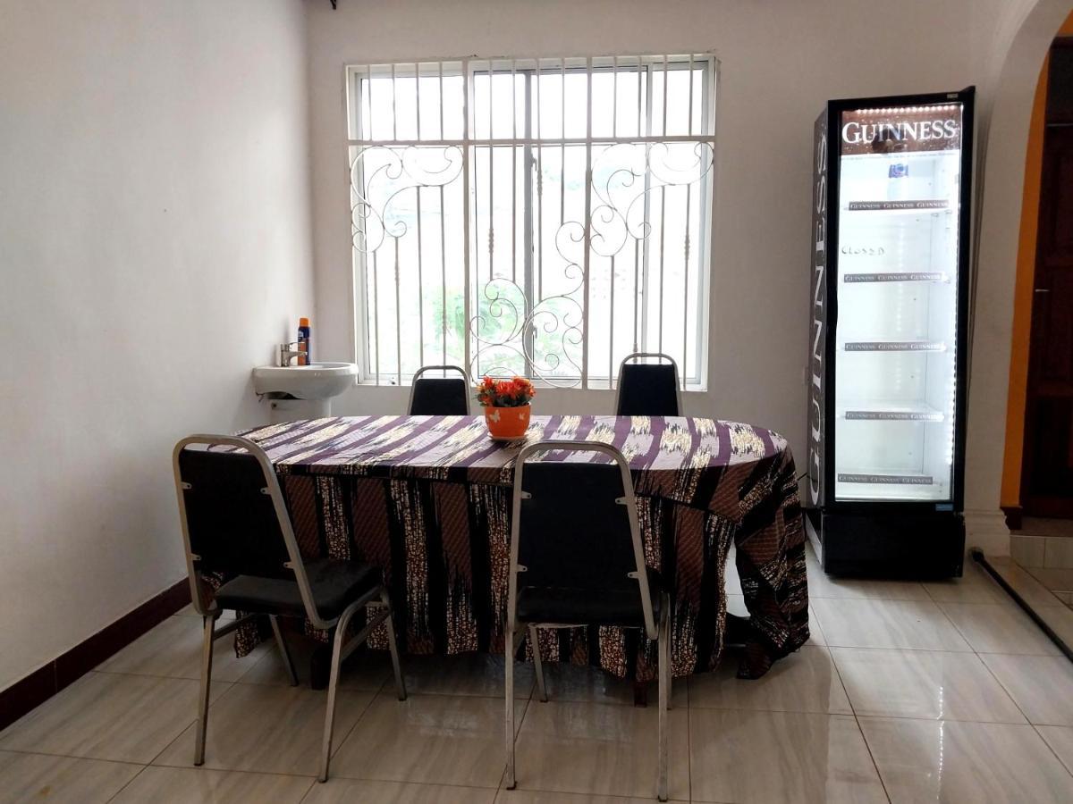 Bed and Breakfast L&J Modern Backpackers Kigamboni Beach House Dar es Salaam Zewnętrze zdjęcie