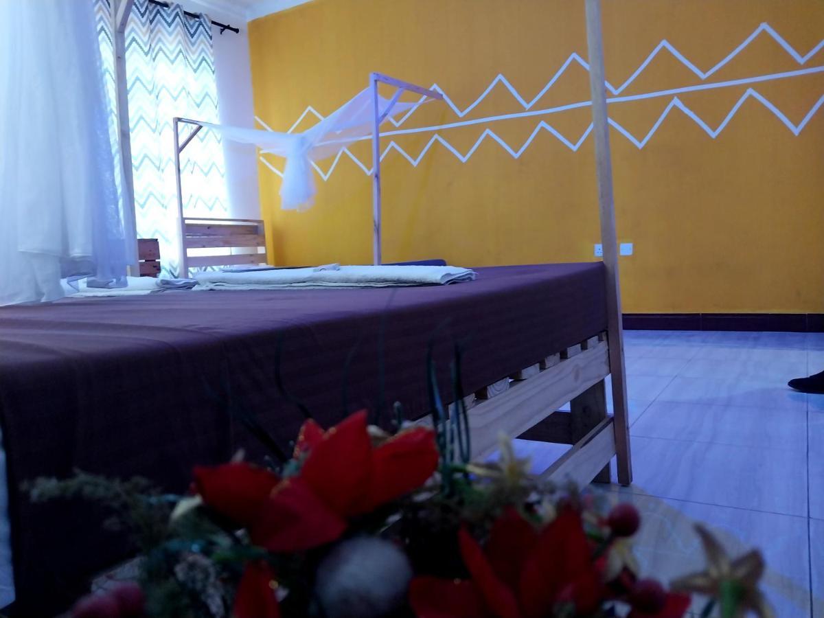 Bed and Breakfast L&J Modern Backpackers Kigamboni Beach House Dar es Salaam Zewnętrze zdjęcie