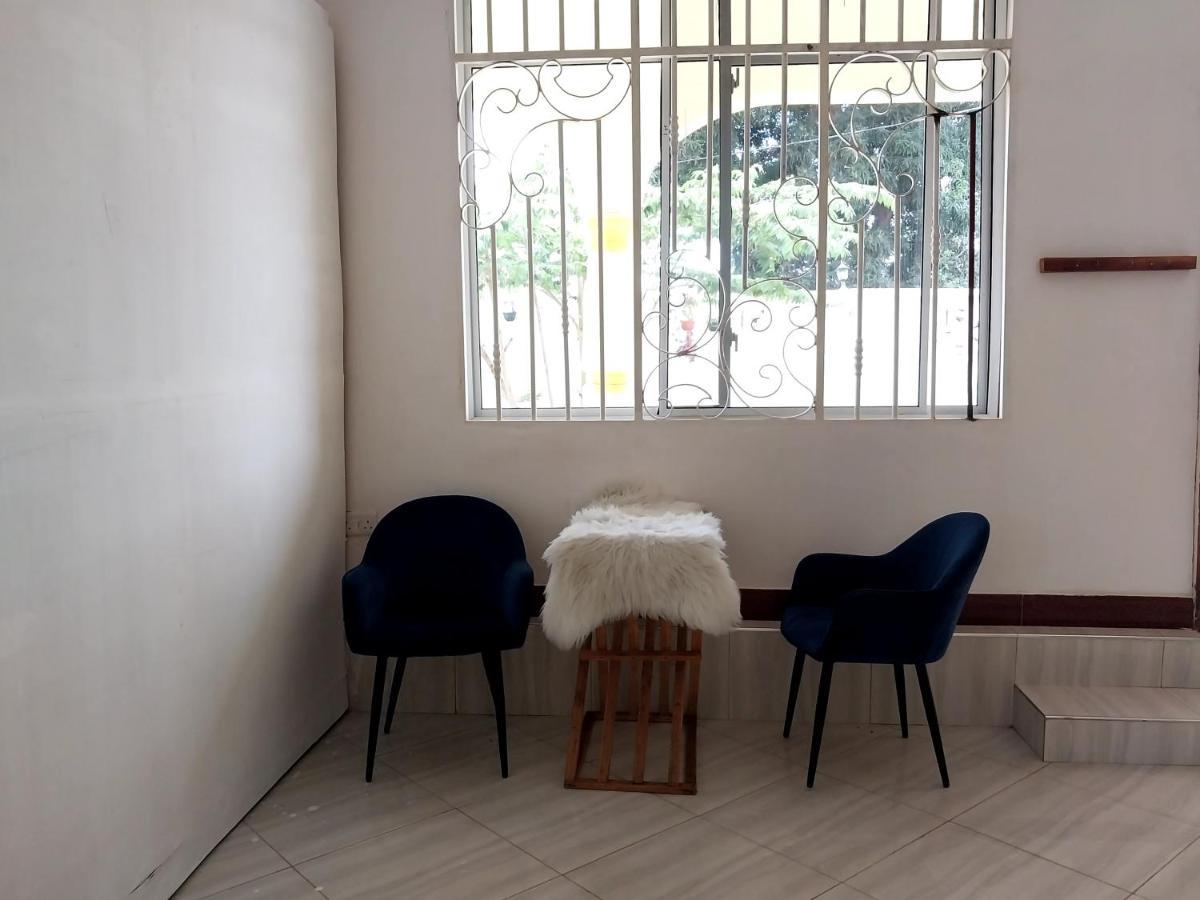 Bed and Breakfast L&J Modern Backpackers Kigamboni Beach House Dar es Salaam Zewnętrze zdjęcie