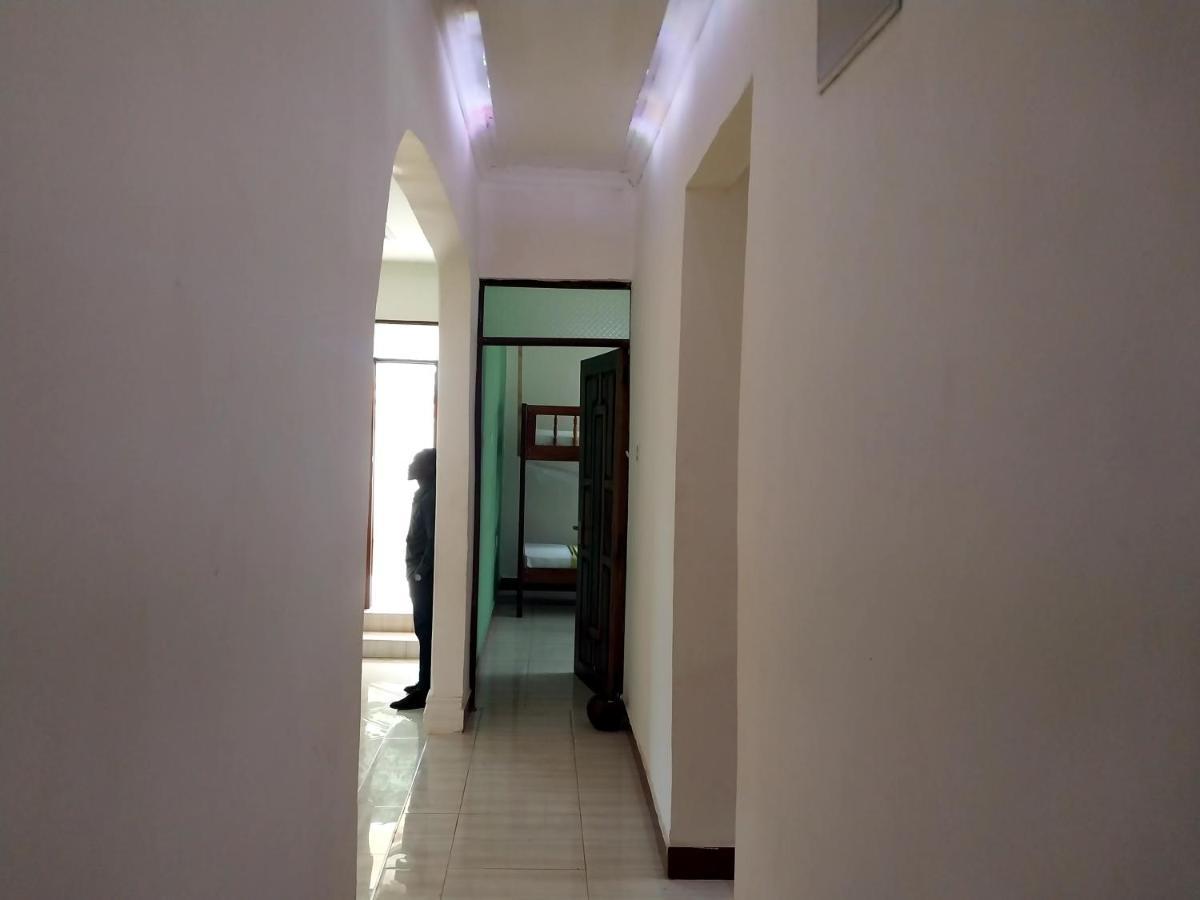 Bed and Breakfast L&J Modern Backpackers Kigamboni Beach House Dar es Salaam Zewnętrze zdjęcie