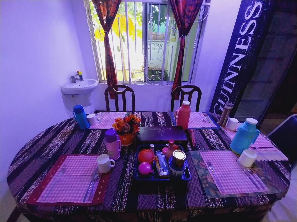 Bed and Breakfast L&J Modern Backpackers Kigamboni Beach House Dar es Salaam Zewnętrze zdjęcie