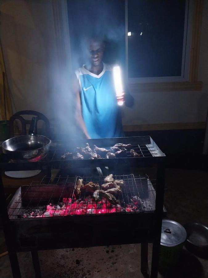 Bed and Breakfast L&J Modern Backpackers Kigamboni Beach House Dar es Salaam Zewnętrze zdjęcie