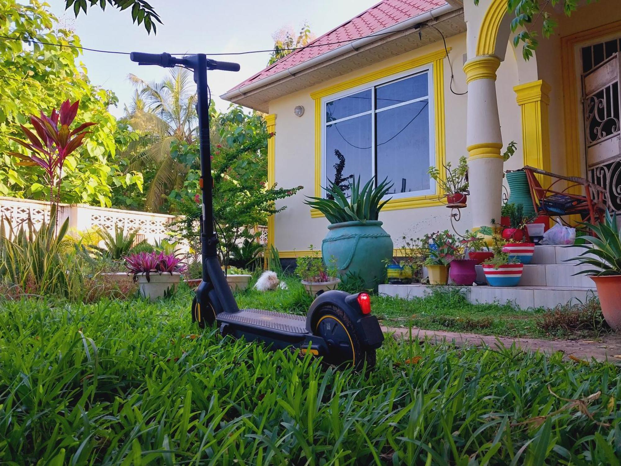 Bed and Breakfast L&J Modern Backpackers Kigamboni Beach House Dar es Salaam Zewnętrze zdjęcie